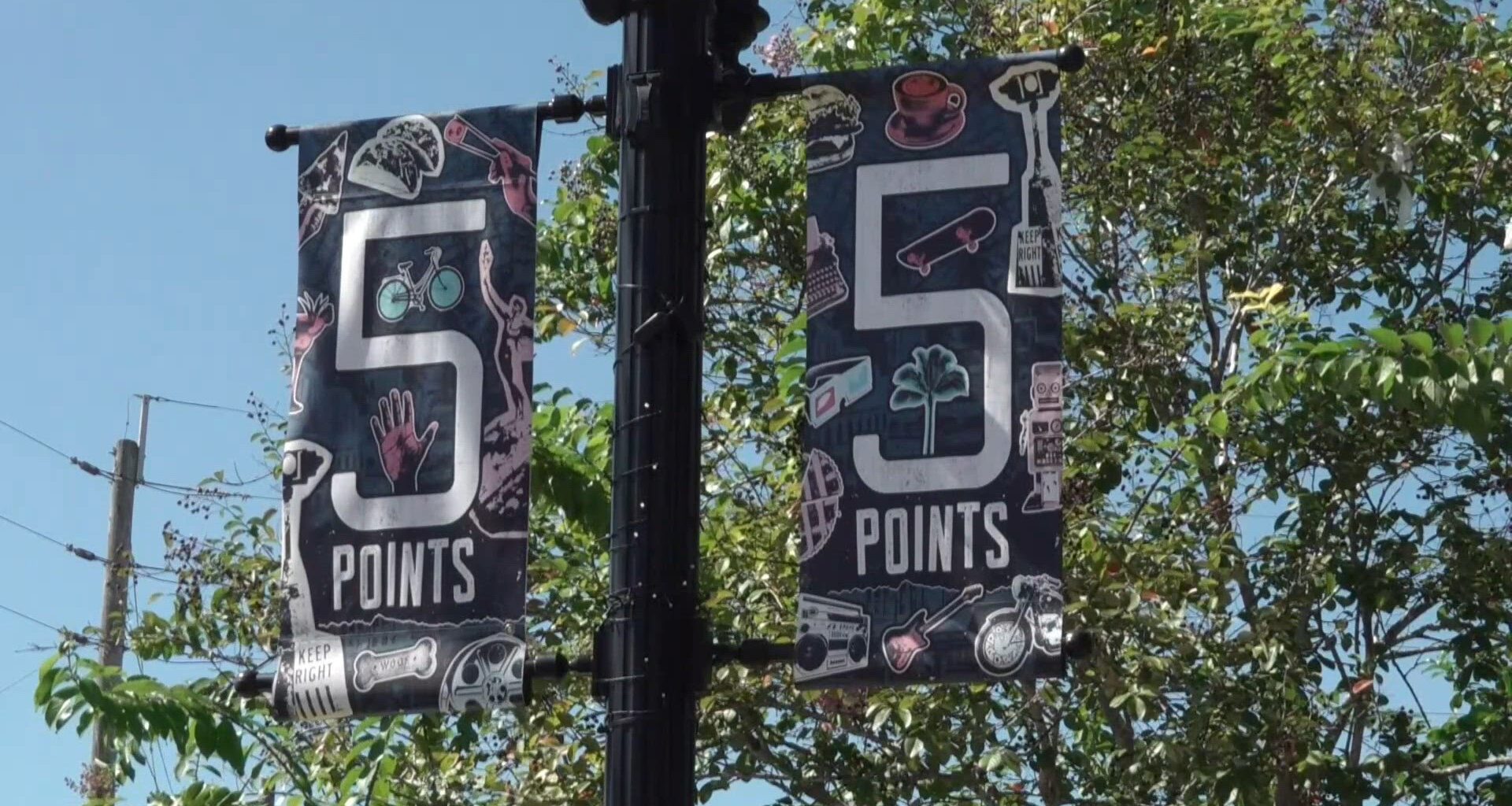 Five Points seeks $200K for district improvements and safety measures