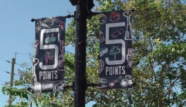 Five Points seeks $200K for district improvements and safety measures