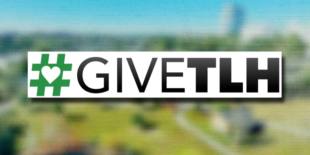 GiveTLH marks ninth year giving back to local nonprofits, WCTV highlighting 2026 finalists