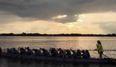 Breast cancer survivors find strength, sisterhood on Orlando rowing team