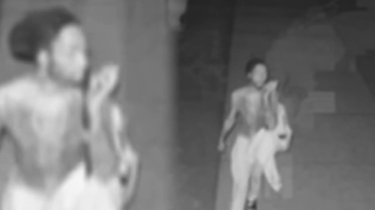Police seek person of interest in car burglaries near Hollywood Beach Broadwalk – NBC 6 South Florida