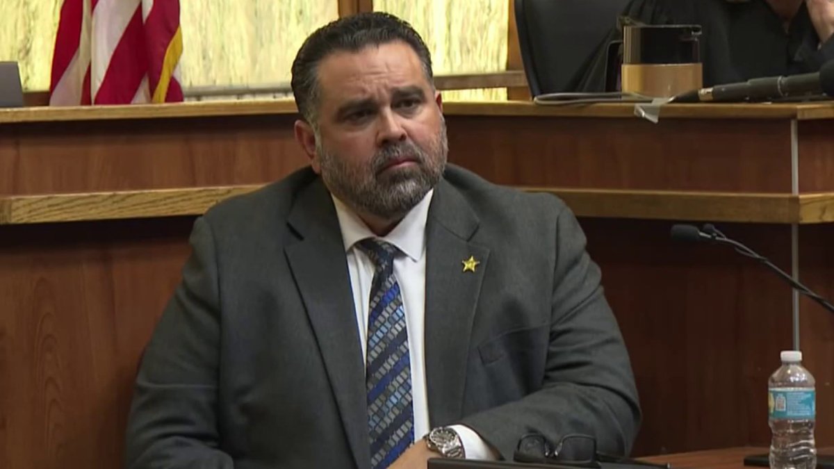 Detectives testifies in sentencing trial of Miami-Dade man who murdered wife, 2 girls – NBC 6 South Florida