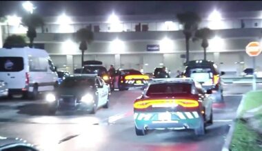 Couple details encounter with masked man armed with hatchet near Fort Lauderdale airport – NBC 6 South Florida