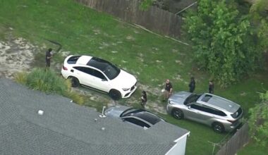 Man rushed to hospital after shooting in Fort Lauderdale neighborhood, police say – NBC 6 South Florida