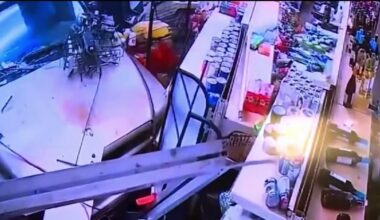 Driver crashes into NW Miami-Dade store after mistaking pedals, deputies say – NBC 6 South Florida