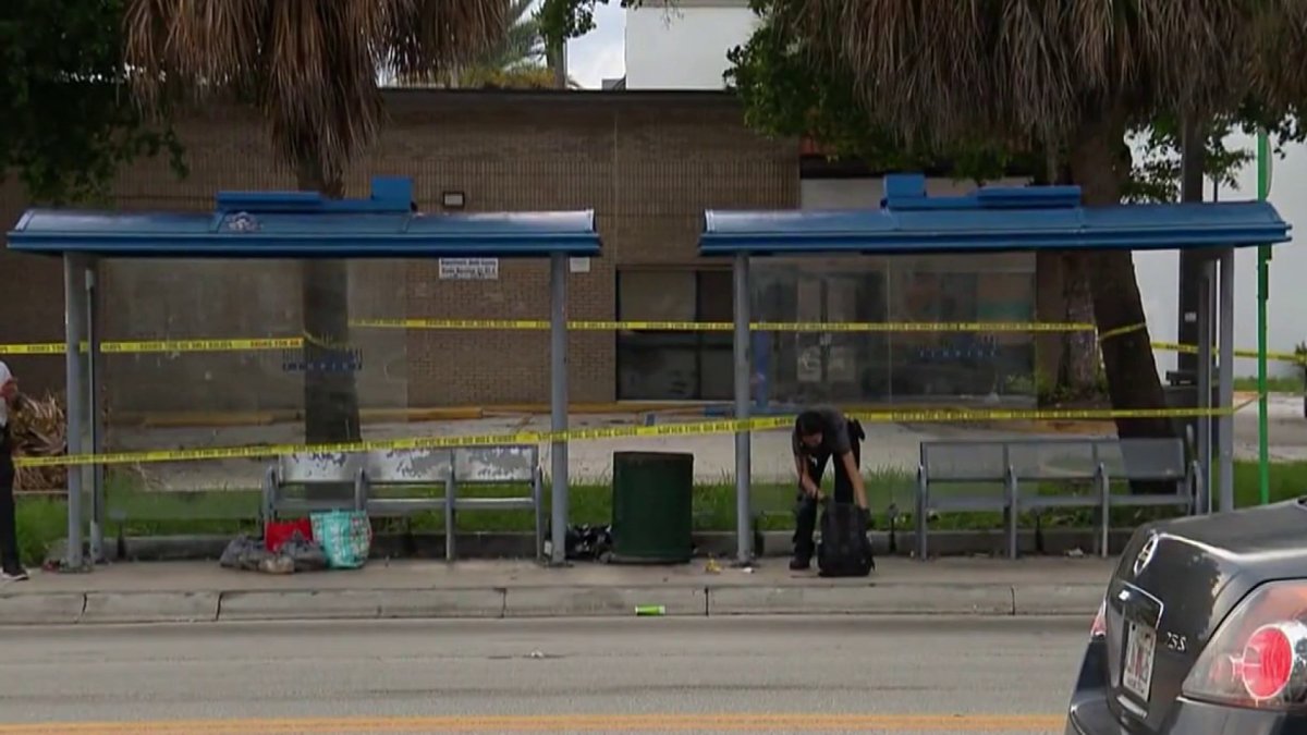 Man hospitalized after accidentally shooting himself in the groin in North Miami – NBC 6 South Florida