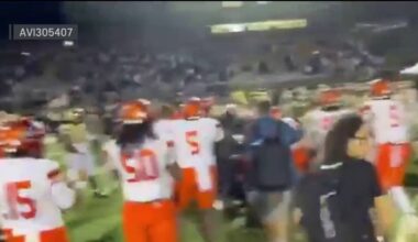15 Miami Carol City Senior High football players suspended after fight – NBC 6 South Florida