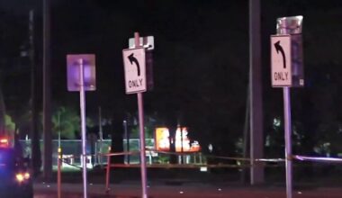 Police search for hit-and-run driver who struck pedestrian in Lauderhill – NBC 6 South Florida