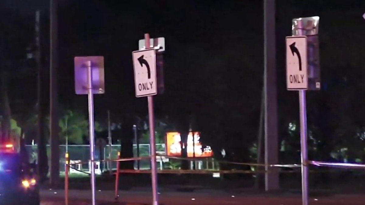 Police search for hit-and-run driver who struck pedestrian in Lauderhill – NBC 6 South Florida