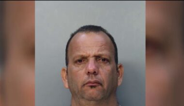 Rideshare driver accused of sexually battering woman who’d been passenger in Hialeah – NBC 6 South Florida