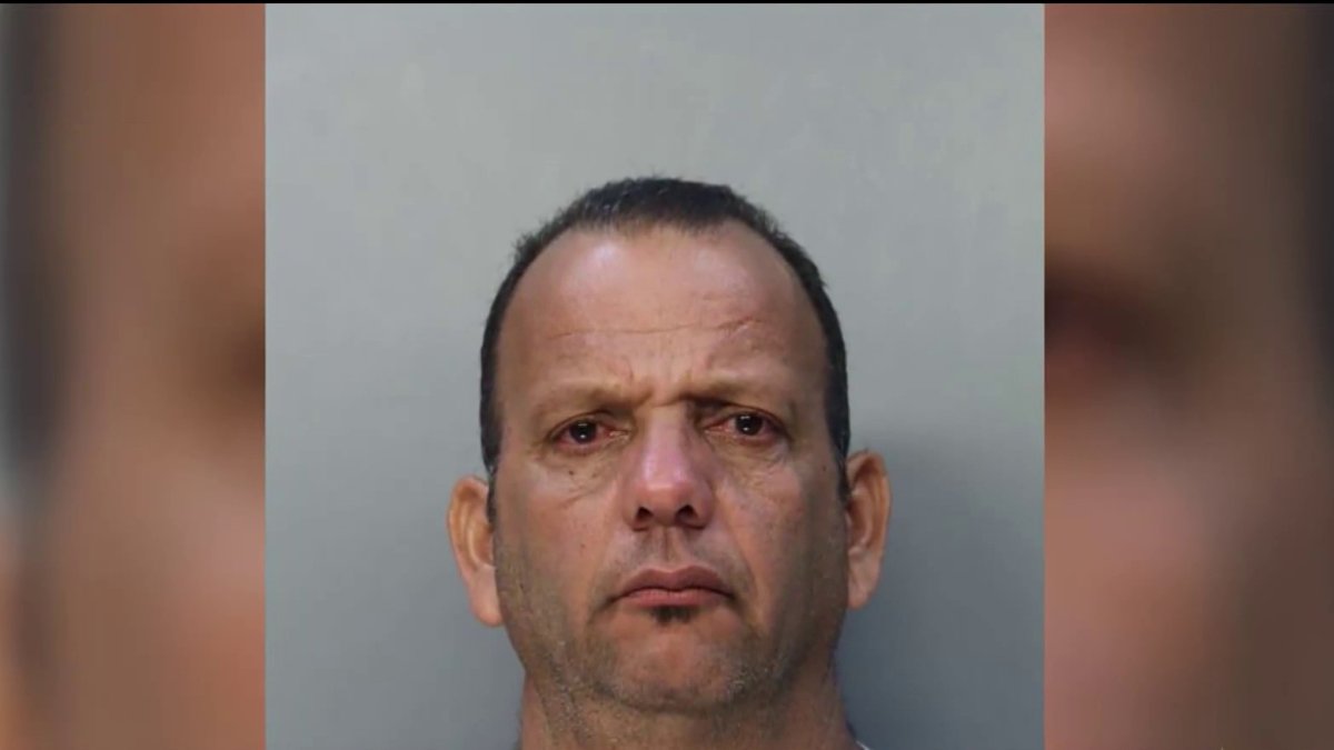 Rideshare driver accused of sexually battering woman who’d been passenger in Hialeah – NBC 6 South Florida