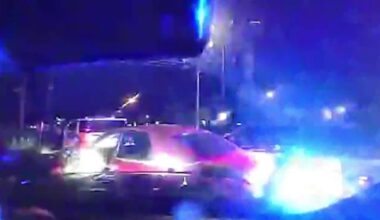 Dashcam shows battery and robbery suspect’s car being stopped by grappler in Hialeah – NBC 6 South Florida