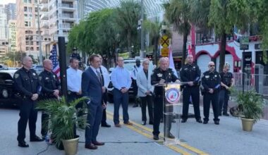 Fort Lauderdale Police stepping up security to crack down on rowdiness – NBC 6 South Florida