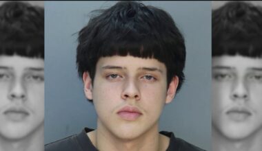 Teen charged as adult in shooting during fight at Hialeah apartment complex – NBC 6 South Florida