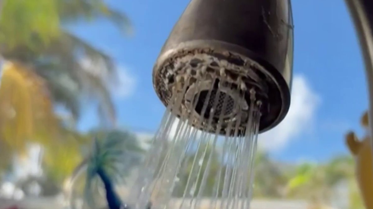 New water treatment plant in Fort Lauderdale promises cleaner and clearer drinking water – NBC 6 South Florida