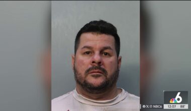 Rideshare driver accused of lewd conduct with teen passenger in Hialeah, cops say – NBC 6 South Florida