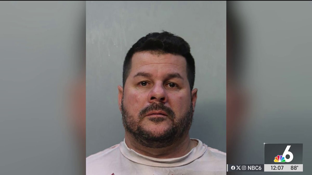 Rideshare driver accused of lewd conduct with teen passenger in Hialeah, cops say – NBC 6 South Florida