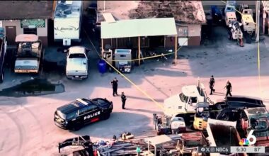 Man, 81, shot owner of Medley repair shop when he told him to stop sleeping there, cops say – NBC 6 South Florida