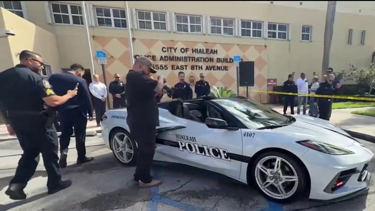 Hialeah launches traffic crackdown with aggressive driving unit – NBC 6 South Florida