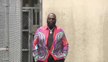 Rick Ross denies domestic violence allegations in Miami Beach