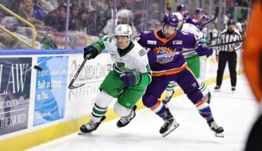 Florida Everblades | Everblades Play First Road Game of New Season in Orlando