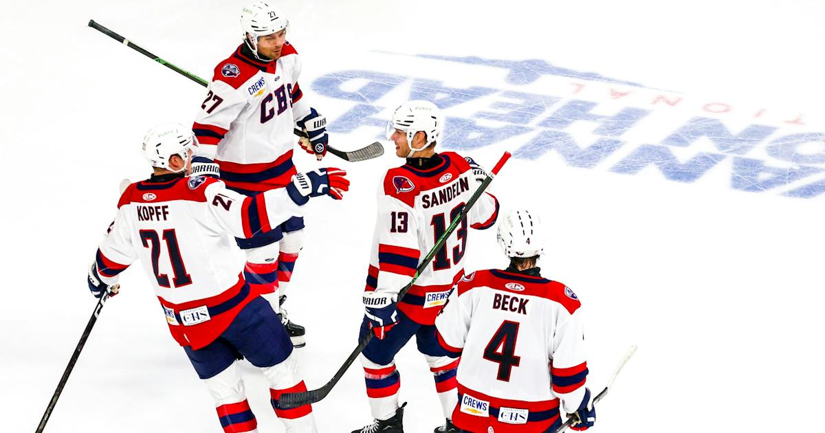 South Carolina Stingrays | GAME PREVIEW: STINGRAYS LOOK TO KEEP HOT STREAK ROLLING INTO ORLANDO SATURDAY NIGHT