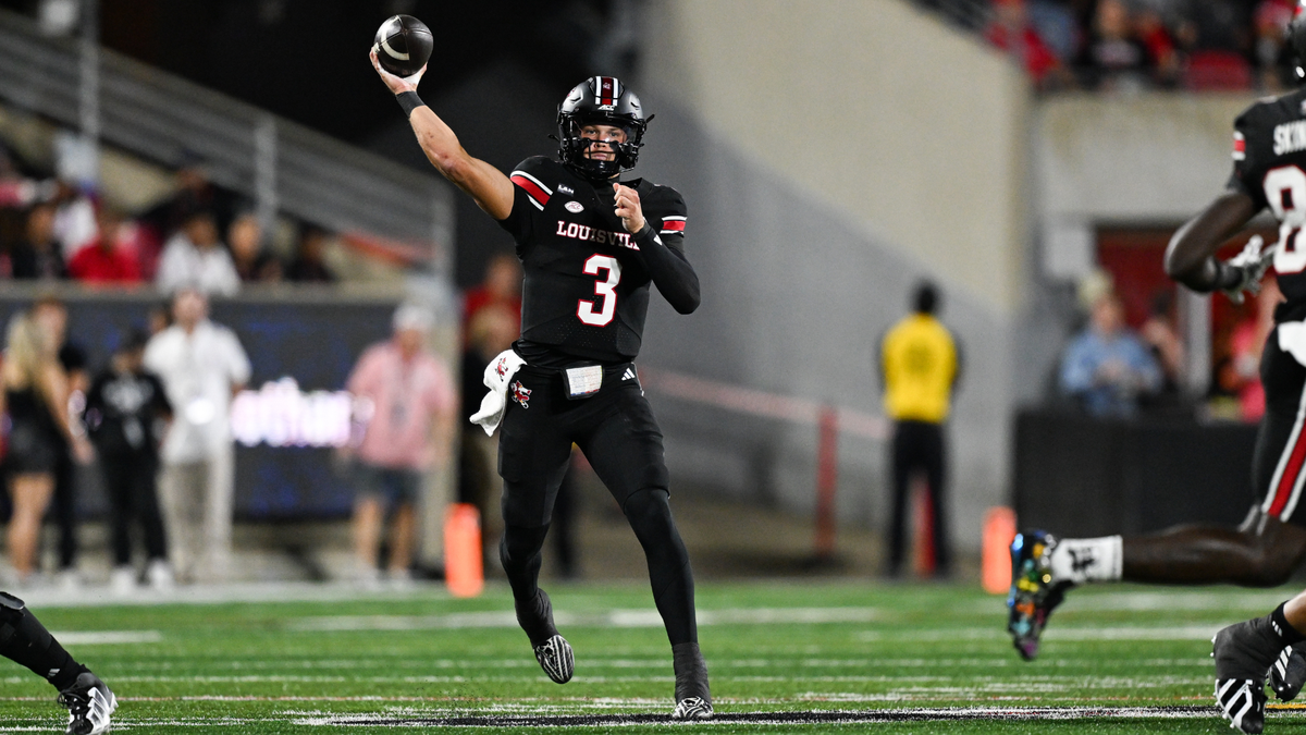 Isaac Brown's record-setting night leads UofL to win over Florida State