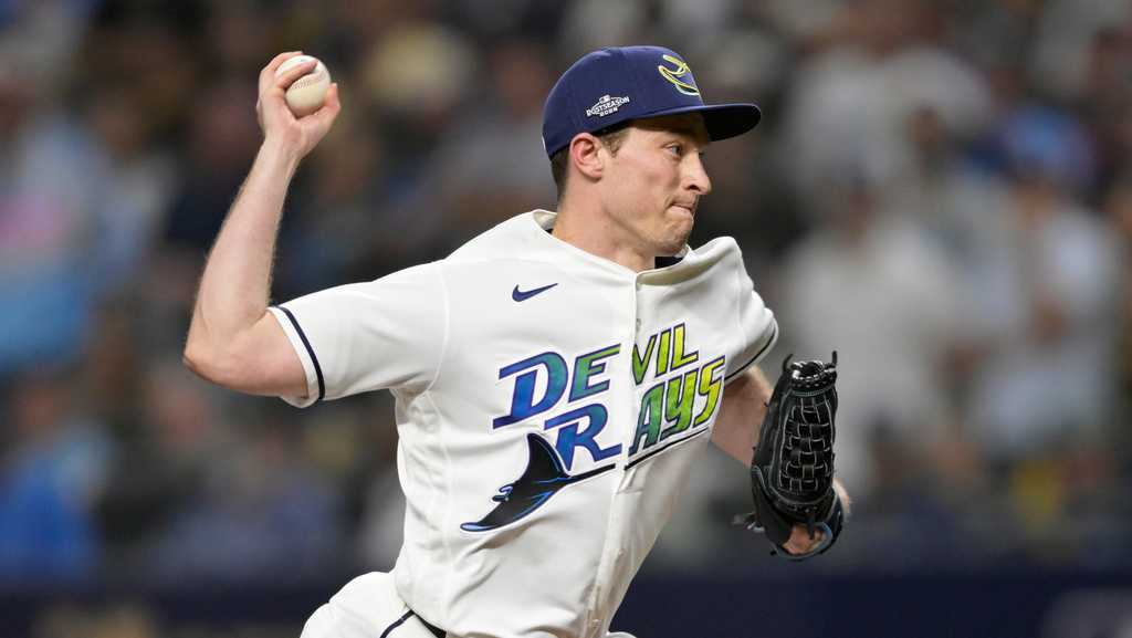 Tampa Bay Rays head to World Series after Game 6 ALCS win