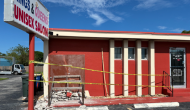 Van driver sought after fleeing fatal crash involving scooter in Fort Pierce