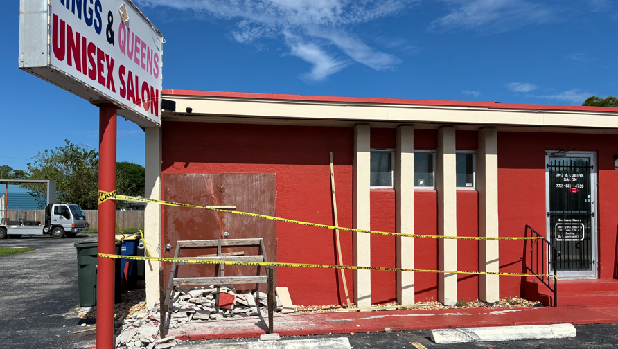 Van driver sought after fleeing fatal crash involving scooter in Fort Pierce