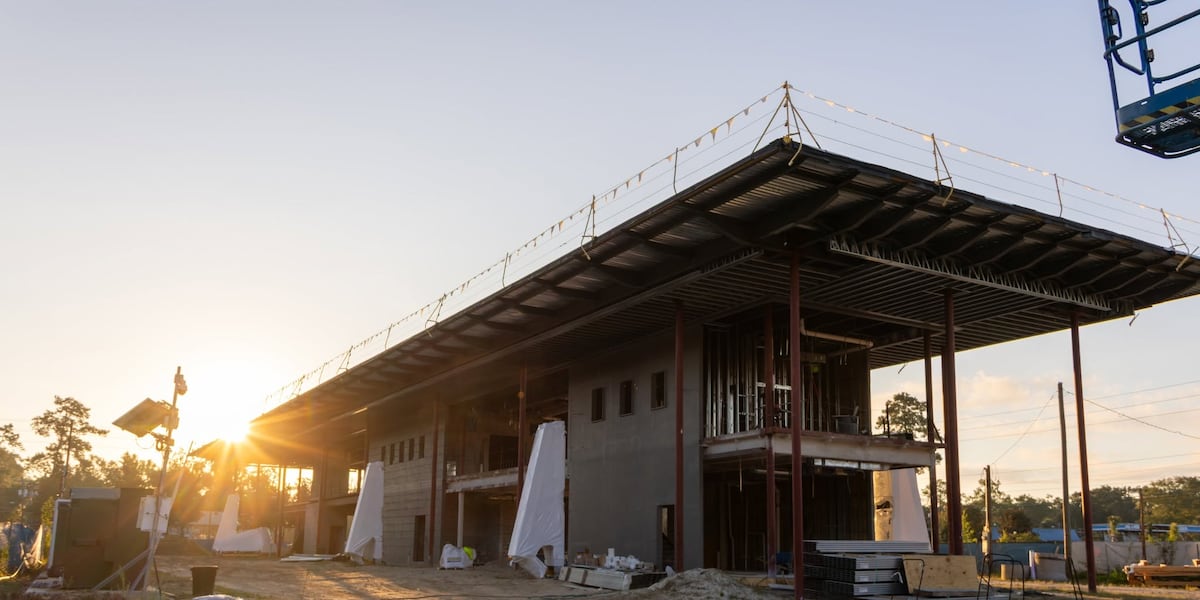 ‘Great strides’: City of Tallahassee gives update on Southside Transit Center