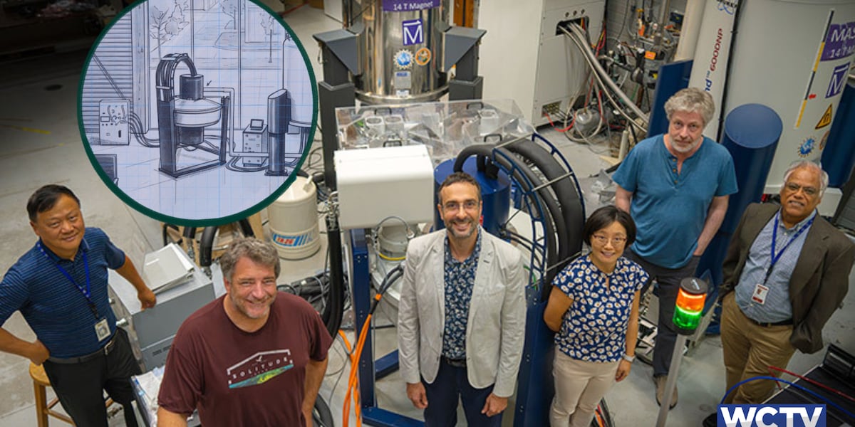 FSU MagLab receives $18 million for new facility