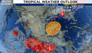 Tracking the Tropics: What’s that in the Gulf?