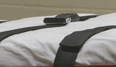 DeSantis cancels Florida inmate’s execution scheduled for Tuesday evening