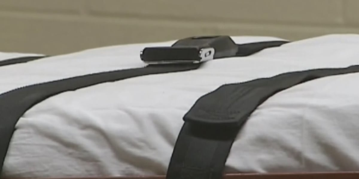 DeSantis cancels Florida inmate’s execution scheduled for Tuesday evening