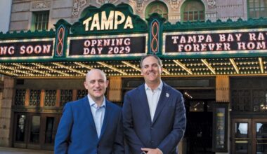 How the Tampa Bay Rays’ new owners found a home — and a new future