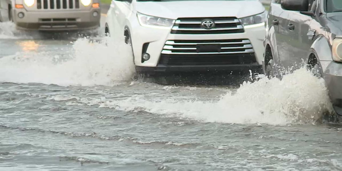 Port St. Lucie tests new water sensors as weekend rain threatens flood-prone areas
