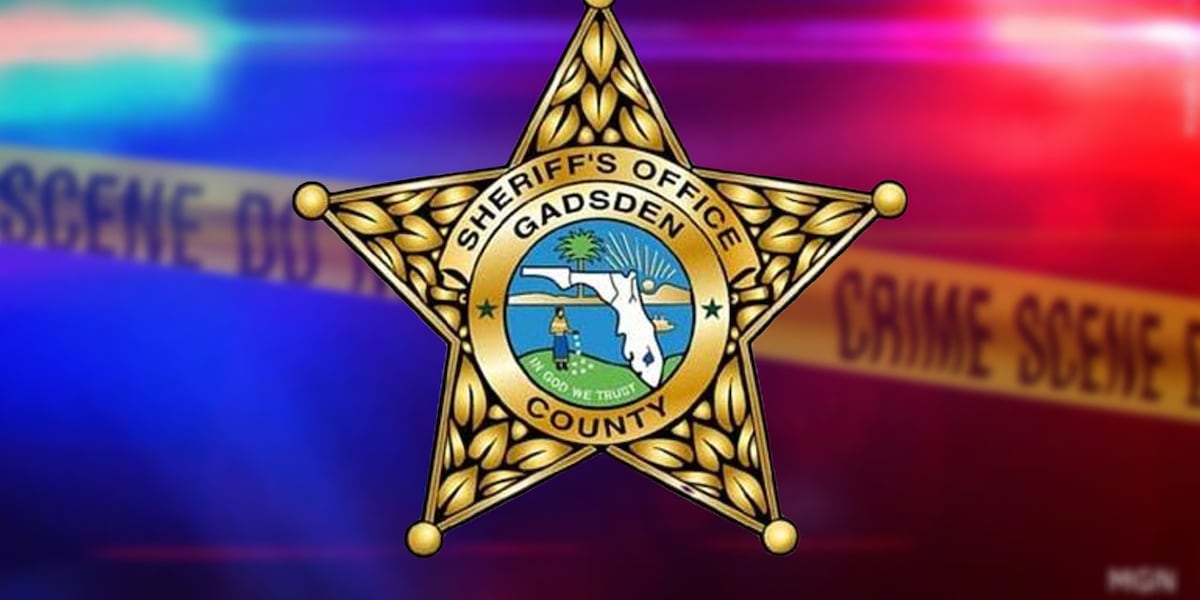 Tallahassee man arrested after shooting into occupied vehicle in Havana, one woman injured