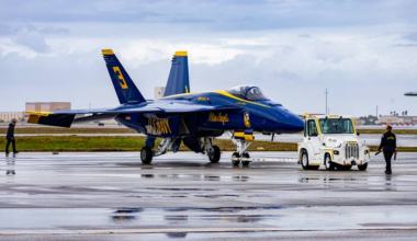 How this weekend’s cloud cover could change the type of performance you’ll see at the NAS Jax airshow