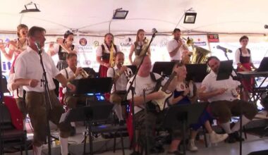 Cape Coral Oktoberfest prepares for storms with rain-ready plans