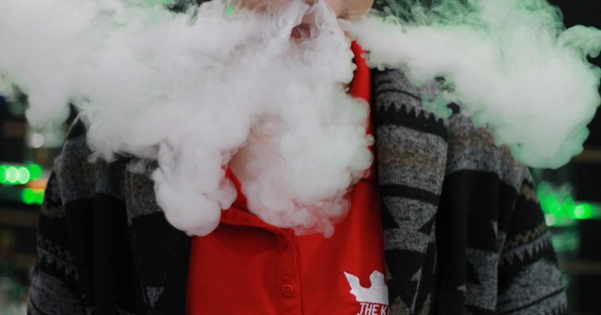 Vaping headed to Tallahassee: School Board will lobby for tighter state laws | News