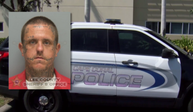 Cape Coral man accused of stalking ex-girlfriend, threatening to kill her and her children