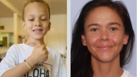 Missing woman, 5-year-old son last seen in Orlando