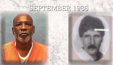 Florida sheriff witnesses execution in 1986 deputy killing