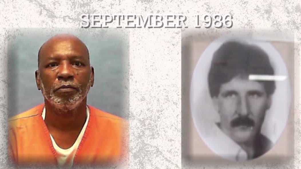Florida sheriff witnesses execution in 1986 deputy killing
