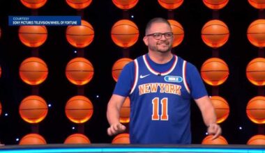 Jensen Beach man Mike Gonzalez wins $70,000 on Wheel of Fortune