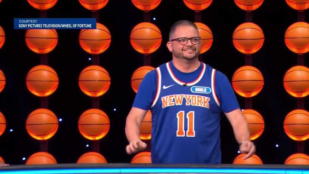 Jensen Beach man Mike Gonzalez wins $70,000 on Wheel of Fortune
