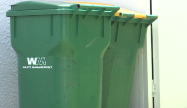 Lee County shifts trash, recycling pickup times starting Oct. 26 | Lee County