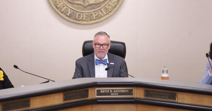 NAACP calls for Fort Myers Mayor Kevin Anderson to resign amid misconduct claims | News