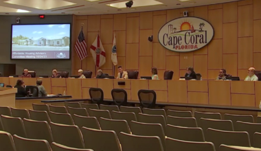 Mayoral candidate threatens lawsuit to stop utility vote | Lee County
